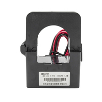 Acrel-Transformador de corriente de núcleo dividido, sensor de corriente CT de 380V, V, 300A/5A