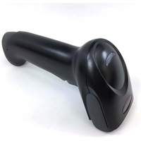Escáner de Mano de Códigos de Barras 1D y 2D con Imagen Omnidireccional de 1450G para Honeywell Voyager, Incluye Cable USB
