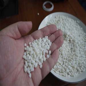 Milieu de particules d'urée d'<span class=keywords><strong>azote</strong></span> 0.85 agricole 46%-2.8mm Emballage de sac prilled <span class=keywords><strong>liquide</strong></span> de revêtement de <span class=keywords><strong>soufre</strong></span> à l'état cristallin granulaire - Product Image 1