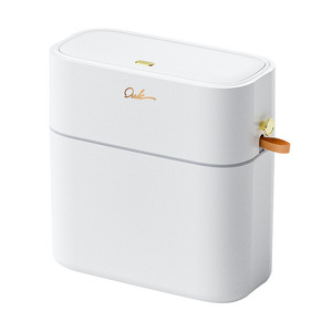 Smart Waste <b>Bin</b> With Automatic Bag Sealing <b>Large</b> Size For Kitchen Bathroom Use - Product Image 3
