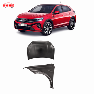 Garde-boue de capot de capot de voiture de haute qualité pour V W <span class=keywords><strong>TAIGO</strong></span> NIVUS 2020-2024 pièces de carrosserie de voiture OEM # 2G7823031B 2G7821105A - Product Image 1