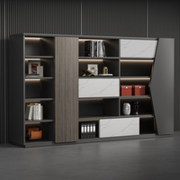 Archives Classeurs en bois modernes Mobilier de bureau Armoires de bureau Classeurs de bureau