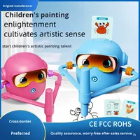 Juguete Educativo de Venta Caliente 2026, Apto para Niños de 3 a 8 Años, Regalo de Cumpleaños Perfecto, Robot Inteligente de Dibujo Automático