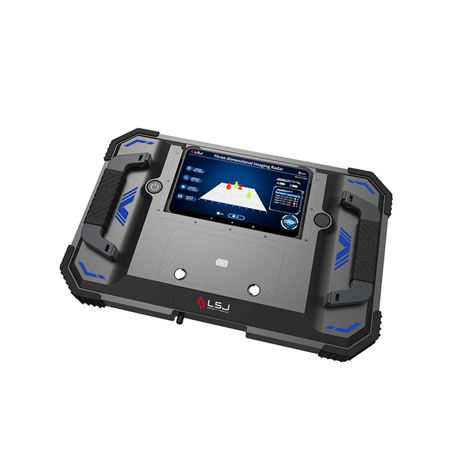 LSJ Life Detection Equipment Penetration of Non-metallic Media Rescue Radar Life Detector Through Wall radar