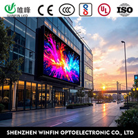 Module LED P4 couleur pleine pour extérieur, 256*128mm, étanche IP65, luminosité 5000cd, angle de vision 170°, écran d'affichage LED
