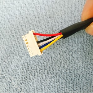 มอเตอร์ภายในเครื่องปรับอากาศไฮเซ่นส์ รุ่น ZKFP-25-8-102 มอเตอร์พัดลมดีซี 1838324.D - Product Image 2