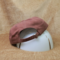 Topi Snapback 5 Panel Katun Bordir Custom, Model Flat Brim Langsung dari Pabrik
