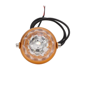 12V 24V đầy màu sắc 10 wát <span class=keywords><strong>LED</strong></span> đèn sương mù cho xe máy xe tải xe máy Chassis đuôi môi trường xung quanh ánh sáng trang trí hệ thống chiếu sáng - Product Image 2