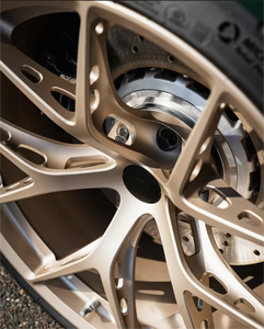 Ruedas <span class=keywords><strong>de</strong></span> coche <span class=keywords><strong>de</strong></span> pasajeros <span class=keywords><strong>de</strong></span> aluminio forjado SS 5X112 5X120 para BMW M3 E36 E90 E93 M4 F82 G82 M5 G30 E60 F10 E61 19 20 21 22 pulgadas llantas - Product Image 5