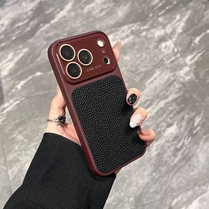 Custodia per <span class=keywords><strong>iPhone</strong></span> 17 Pro Max in pelle PU con venature litchi e finestra grande, compatibile anche con <span class=keywords><strong>iPhone</strong></span> 16, 15, <span class=keywords><strong>14</strong></span> <span class=keywords><strong>Plus</strong></span>, 13 - Product Image 2