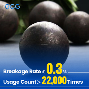 Bi thép mài cao cấp 60mm dùng cho máy nghiền bi mỏ vàng - Product Image 6