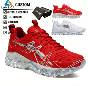 Zapatillas Deportivas Unisex Personalizables al por Mayor, Zapatos Retro de Malla, Calzado Deportivo Cómodo, Zapatos de Diseño Personalizados para Hombre OEM - Product Image 1