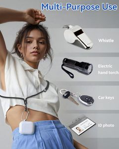Correa Antirrobo Ajustable Universal de Poliéster para Teléfono, Larga, para Cuello y Muñeca, para Mujeres, Viajes, Aire Libre, iPhone, <span class=keywords><strong>Android</strong></span> - Product Image 4