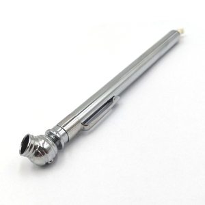Manómetro <span class=keywords><strong>de</strong></span> Presión <span class=keywords><strong>de</strong></span> Neumáticos <span class=keywords><strong>de</strong></span> Precisión <span class=keywords><strong>de</strong></span> 150 psi para Automóviles, Camiones, Motocicletas y Bicicletas, con Diseño <span class=keywords><strong>de</strong></span> Lápiz Colorido - Product Image 5