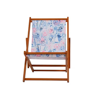 Aluminum Folding Canvas <strong>Deck</strong> Beach Sling Garden <strong>Chair</strong> Patio Furniture <strong>Cover</strong> - Product Image 6