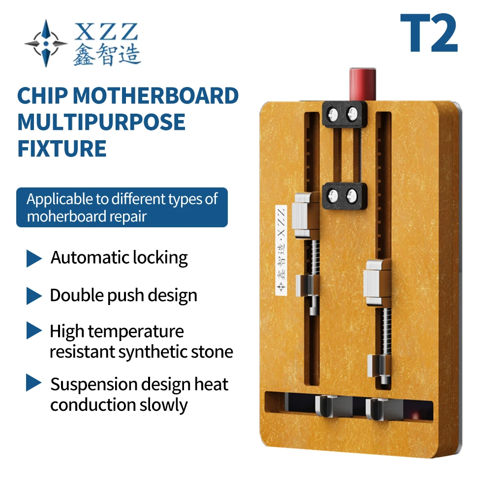 XZZ T2 Multifunctional Repair Fixture for PCB & CPU Chip - Ideal