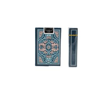 Venta al por mayor Customs Mark Cards 30 Silk Set <span class=keywords><strong>Doble</strong></span> <span class=keywords><strong>par</strong></span> PVC Póker de plástico impermeable para juegos de adultos - Product Image 2