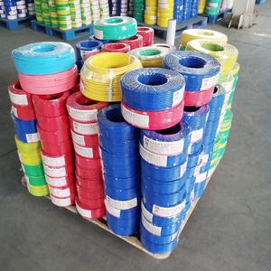 สายไฟฉนวนพีวีซีกันไฟ<span class=keywords><strong>1.5</strong></span>/2.5/4/6มม. สายไฟฟ้าหน่วงการติดไฟ H07V-R - Product Image 3