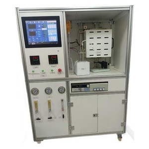 Sistema de Medición Integrado Bidireccional de Celdas de Combustible de Óxido Sólido/Electrolizador de Óxido Sólido (<span class=keywords><strong>SOFC</strong></span>/SOEC) de Carbonxtech - Product Image 1