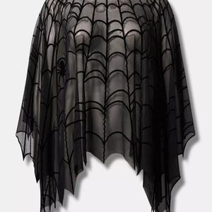 Nouveau style 2025 OEM – Costume de chauve-souris noir en gros, cape de chauve-souris une pièce, vêtements d'Halloween, costumes à ailes de chauve-souris - Product Image 5