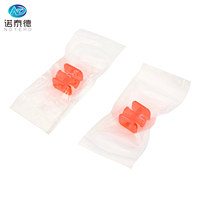Adaptateur de connecteur de seringue Luer Lock jetable en plastique Rapidfill, connecteur femelle/mâle Luer Lock en plastique