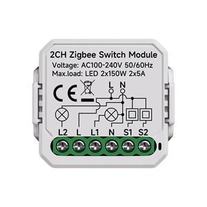 Chuyển đổi thông minh ZigBee module, tuya tương thích, Nhà Thông Minh chuyển đổi ánh sáng, ngắt mạch - Product Image 4