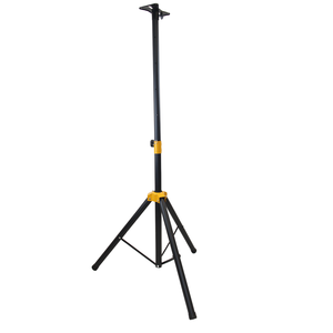 Support de sol réglable pour enceintes, <span class=keywords><strong>prix</strong></span> usine, trépied épaissi, capacité max. 80 kg, hauteur max. 1,8 m - Product Image 3