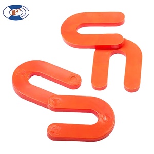 Miếng chêm nhựa hình móng ngựa công nghiệp HF hiện đại 1/32'-1/4' <span class=keywords><strong>PE</strong></span>/PP, miếng đệm gạch nhẹ bền cho sàn nhà - Product Image 4