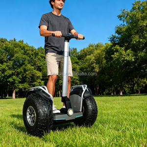 <span class=keywords><strong>Hoverboard</strong></span> Eléctrico de Dos Ruedas con Neumáticos Grandes - Product Image 4