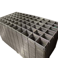 Malla de Acero Soldada Cuadrada Anticorrosión para Cercas Agrícolas, Material de Construcción, Entrega en 22-30 Días, Modelo Zhuote ZT, Calibre 3-5