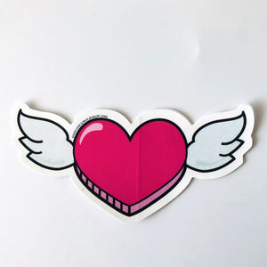 Paquet d'autocollants d'étiquette de logo d'impression personnalisée de haute qualité feuille d'autocollants de coupe de baiser brillant autocollant découpé en vinyle imperméable auto-adhésif - Product Image 3