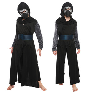 Disfraces de cosplay para niños, trajes de superhéroes de Iron Man, Capitán América, Thor, Hulk, Los Vengadores, para niños de 8 a 13 años, fiesta de Halloween - Product Image 4