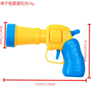 31 adet kedi topu oyuncak başlatıcısı tabancası komik interaktif kedi topları Fetch oyuncak tabanca atıcı - Product Image 3