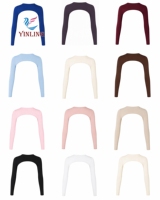 Ensemble de yoga 2 pièces pour femme : haut court à manches longues et décolleté en V profond à nouer, et short taille haute – Idéal pour le Pilates, l'entraînement, les loisirs et les activités sportives