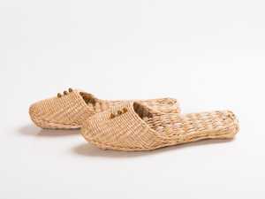 High Quality Water Hyacinth <b>Sandals</b> <b>for</b> <b>Women</b> - Product Image 4