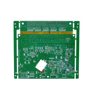 Fabricación de PCB Multicapa FR-4 y Montaje de PCBA con Inspección SMT THT AOI - Product Image 1