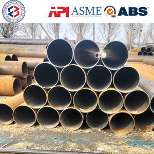 أنابيب كربون مجلفنة A106B A53B API 5L B ST37.2 S235JR لنقل الماء والغاز بسعر الجملة - Product Image 2