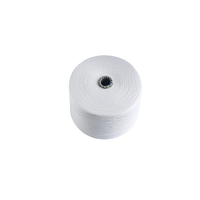 Fil à chaussettes en viscose et polyester mélangés, doux et texturé, pour tricot et tissage, fournisseur en gros de textiles durables SHAHRISABZ