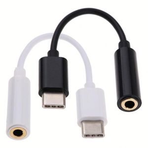 AUX-Type C Cable Digital Earphone <b>Adapter</b> Cable <b>USB</b>-C Audio Cable for Smart Phones - Product Image 5