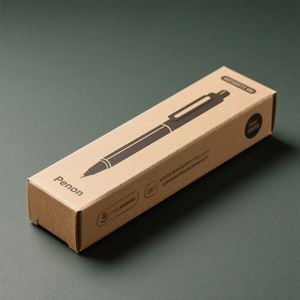 Caja <span class=keywords><strong>de</strong></span> Regalo Magnética Negra <span class=keywords><strong>de</strong></span> Lujo, Logotipo Personalizado, <span class=keywords><strong>Embalaje</strong></span> <span class=keywords><strong>de</strong></span> Cartón Rígido para Almacenamiento <span class=keywords><strong>de</strong></span> Bolígrafos, Cajas Impresas Personalizadas - Product Image 4