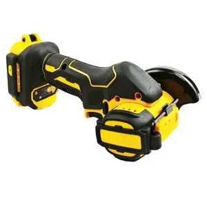 <span class=keywords><strong>Amoladora</strong></span> Angular Inalámbrica de 3 Pulgadas, <span class=keywords><strong>Mini</strong></span> Pulidora y <span class=keywords><strong>Amoladora</strong></span> Eléctrica, Herramientas Eléctricas de Corte para Batería <span class=keywords><strong>DeWALT</strong></span> de 20V y 18V - Product Image 2