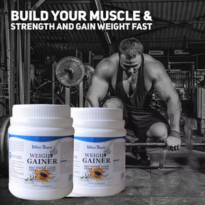 Toptan özel etiket whey <span class=keywords><strong>vegan</strong></span> organik kitle gainer spor kollajen izole <span class=keywords><strong>protein</strong></span> tozu takviyesi - Product Image 2