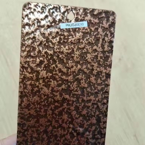 Peinture de revêtement en poudre texturée au ton marteau doré argent <span class=keywords><strong>cuivre</strong></span> antique - Product Image 1