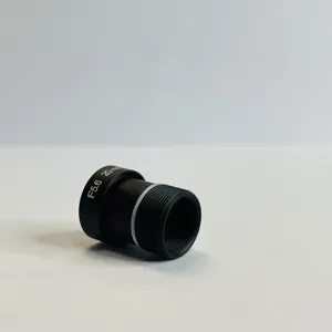 프랭크 옵타테크 전시장 1/1.8 "20mm F5.6 산업용 카메라 렌즈 M12 마운트 머신 비전 카메라 렌즈용 저왜곡 소형 광학 렌즈 제조