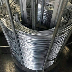 Alambre de Hierro Galvanizado por Inmersión en Caliente de Bajo Contenido de Carbono de 3 mm, Calibre 22, Precio por Rollo - Product Image 5