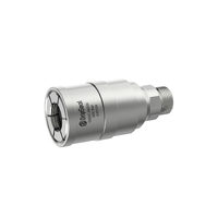 Connecteur rapide GripSeal G60C, filetage externe BSPP BSPT NPT, coupleur de test d'étanchéité pour l'étalonnage des manomètres, test d'étanchéité hydraulique et pneumatique