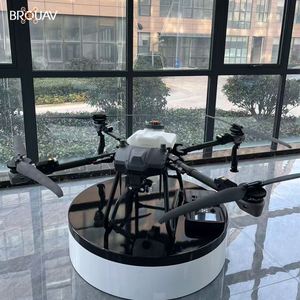 Drone agricole multifonctionnel de haute technologie fabriqué en Chine, machine à brumiser, pulvérisateur pour une large gamme de pulvérisations - Product Image 2