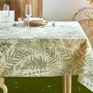 French Country Wildflowers bacche tovaglia rettangolare, <span class=keywords><strong>cotone</strong></span> Poly Wipe off tessuto per interni all'aperto decorazione per la tavola del partito/ - Product Image 6