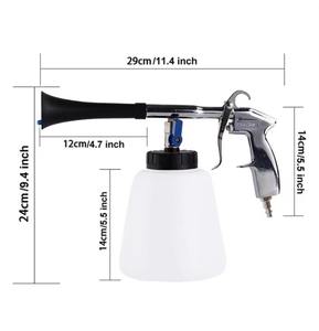 Pistolet de lavage haute pression pour l'intérieur des voitures, de qualité supérieure, fabriqué par NIKO, pour le nettoyage des voitures - Product Image 3