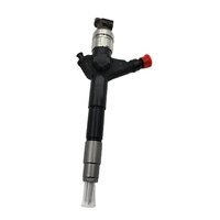 Nouveaux injecteurs diesel 1KD 23670-0L020 095000-5440 en acier inoxydable pour Prado Fortuner Hilux Dyna 3.0 D4D Common Rail